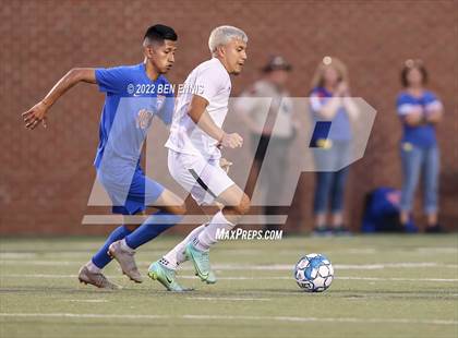 Thumbnail 2 in Southeast Whitfield County vs Northwest Whitfield (GHSA 4A Championship) photogallery.
