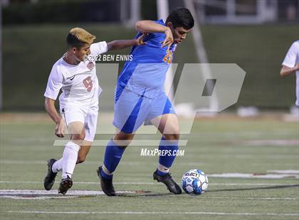 Thumbnail 1 in Southeast Whitfield County vs Northwest Whitfield (GHSA 4A Championship) photogallery.