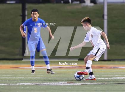 Thumbnail 1 in Southeast Whitfield County vs Northwest Whitfield (GHSA 4A Championship) photogallery.