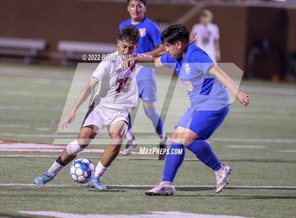 Thumbnail 3 in Southeast Whitfield County vs Northwest Whitfield (GHSA 4A Championship) photogallery.