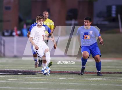 Thumbnail 1 in Southeast Whitfield County vs Northwest Whitfield (GHSA 4A Championship) photogallery.