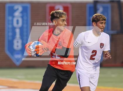 Thumbnail 1 in Southeast Whitfield County vs Northwest Whitfield (GHSA 4A Championship) photogallery.