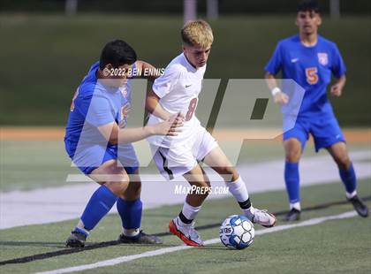 Thumbnail 1 in Southeast Whitfield County vs Northwest Whitfield (GHSA 4A Championship) photogallery.