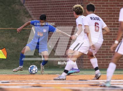 Thumbnail 1 in Southeast Whitfield County vs Northwest Whitfield (GHSA 4A Championship) photogallery.