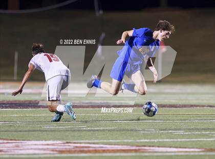 Thumbnail 2 in Southeast Whitfield County vs Northwest Whitfield (GHSA 4A Championship) photogallery.