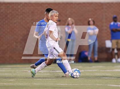 Thumbnail 1 in Southeast Whitfield County vs Northwest Whitfield (GHSA 4A Championship) photogallery.