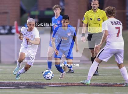 Thumbnail 3 in Southeast Whitfield County vs Northwest Whitfield (GHSA 4A Championship) photogallery.