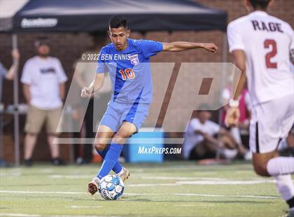 Thumbnail 3 in Southeast Whitfield County vs Northwest Whitfield (GHSA 4A Championship) photogallery.