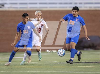 Thumbnail 2 in Southeast Whitfield County vs Northwest Whitfield (GHSA 4A Championship) photogallery.