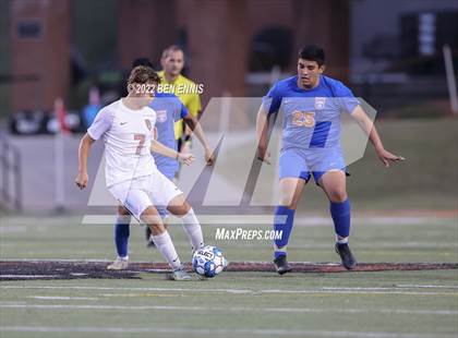 Thumbnail 2 in Southeast Whitfield County vs Northwest Whitfield (GHSA 4A Championship) photogallery.