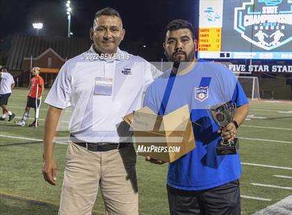 Thumbnail 1 in Southeast Whitfield County vs Northwest Whitfield (GHSA 4A Championship) photogallery.