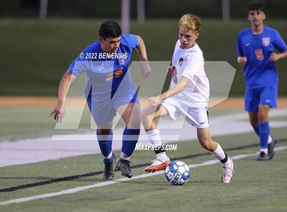 Thumbnail 1 in Southeast Whitfield County vs Northwest Whitfield (GHSA 4A Championship) photogallery.