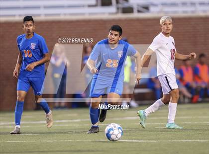 Thumbnail 3 in Southeast Whitfield County vs Northwest Whitfield (GHSA 4A Championship) photogallery.