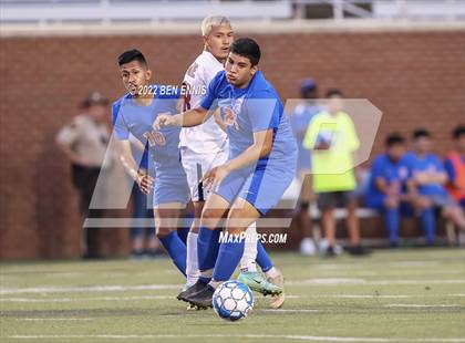 Thumbnail 1 in Southeast Whitfield County vs Northwest Whitfield (GHSA 4A Championship) photogallery.