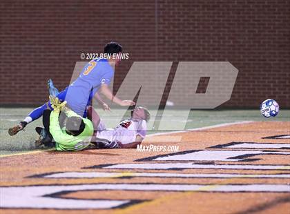 Thumbnail 3 in Southeast Whitfield County vs Northwest Whitfield (GHSA 4A Championship) photogallery.