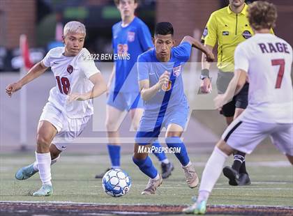Thumbnail 1 in Southeast Whitfield County vs Northwest Whitfield (GHSA 4A Championship) photogallery.