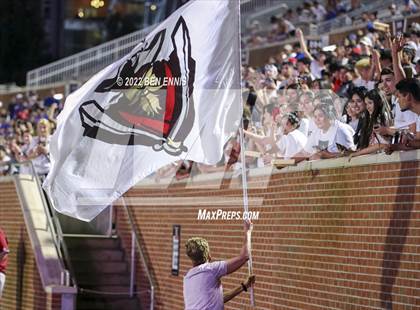 Thumbnail 3 in Southeast Whitfield County vs Northwest Whitfield (GHSA 4A Championship) photogallery.