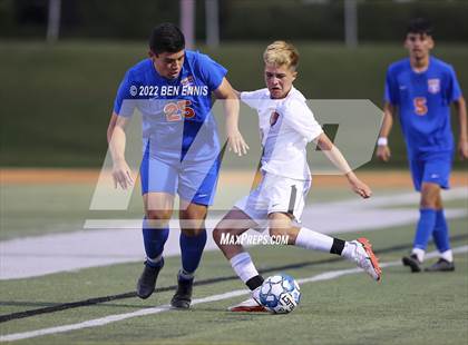 Thumbnail 3 in Southeast Whitfield County vs Northwest Whitfield (GHSA 4A Championship) photogallery.