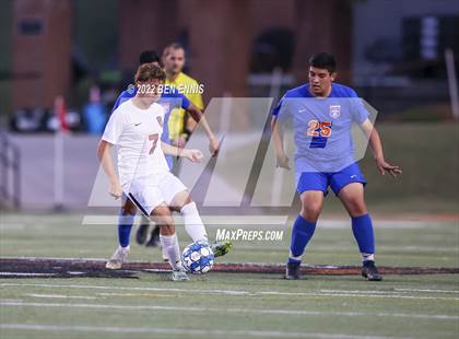Thumbnail 3 in Southeast Whitfield County vs Northwest Whitfield (GHSA 4A Championship) photogallery.