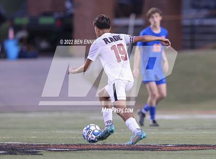 Thumbnail 2 in Southeast Whitfield County vs Northwest Whitfield (GHSA 4A Championship) photogallery.