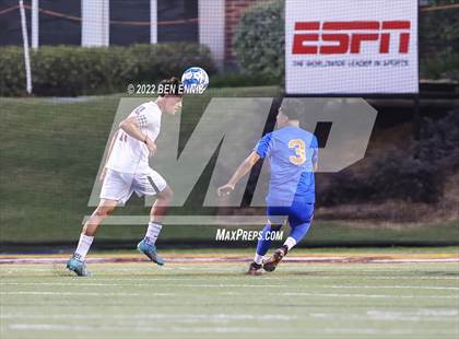 Thumbnail 1 in Southeast Whitfield County vs Northwest Whitfield (GHSA 4A Championship) photogallery.