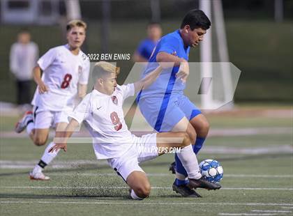 Thumbnail 2 in Southeast Whitfield County vs Northwest Whitfield (GHSA 4A Championship) photogallery.