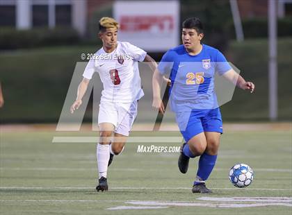 Thumbnail 2 in Southeast Whitfield County vs Northwest Whitfield (GHSA 4A Championship) photogallery.