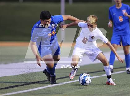 Thumbnail 1 in Southeast Whitfield County vs Northwest Whitfield (GHSA 4A Championship) photogallery.