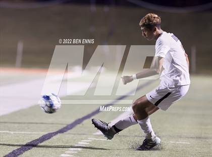 Thumbnail 3 in Southeast Whitfield County vs Northwest Whitfield (GHSA 4A Championship) photogallery.