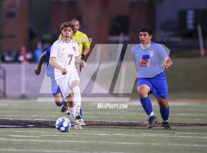 Thumbnail 2 in Southeast Whitfield County vs Northwest Whitfield (GHSA 4A Championship) photogallery.