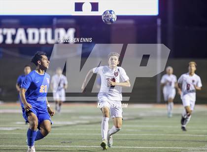 Thumbnail 2 in Southeast Whitfield County vs Northwest Whitfield (GHSA 4A Championship) photogallery.