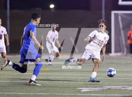 Thumbnail 3 in Southeast Whitfield County vs Northwest Whitfield (GHSA 4A Championship) photogallery.