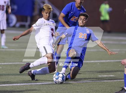 Thumbnail 3 in Southeast Whitfield County vs Northwest Whitfield (GHSA 4A Championship) photogallery.