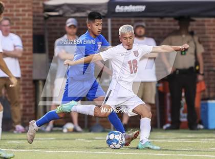 Thumbnail 1 in Southeast Whitfield County vs Northwest Whitfield (GHSA 4A Championship) photogallery.