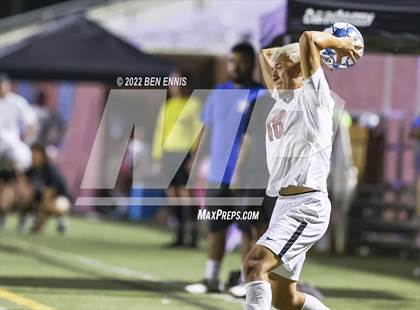 Thumbnail 1 in Southeast Whitfield County vs Northwest Whitfield (GHSA 4A Championship) photogallery.