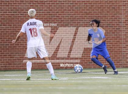 Thumbnail 2 in Southeast Whitfield County vs Northwest Whitfield (GHSA 4A Championship) photogallery.