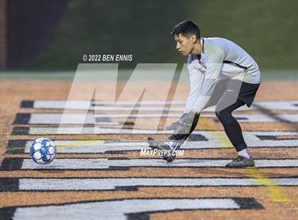 Thumbnail 2 in Southeast Whitfield County vs Northwest Whitfield (GHSA 4A Championship) photogallery.
