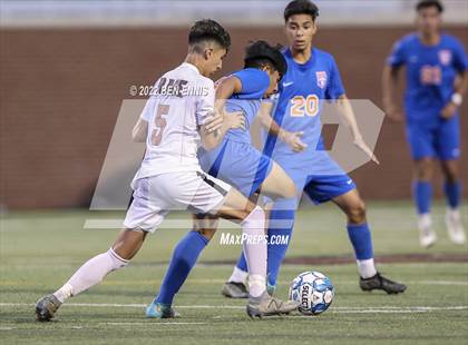 Thumbnail 3 in Southeast Whitfield County vs Northwest Whitfield (GHSA 4A Championship) photogallery.
