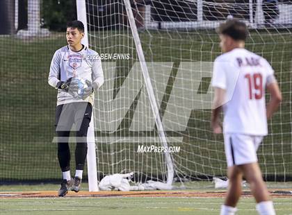 Thumbnail 1 in Southeast Whitfield County vs Northwest Whitfield (GHSA 4A Championship) photogallery.