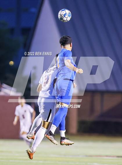 Thumbnail 2 in Southeast Whitfield County vs Northwest Whitfield (GHSA 4A Championship) photogallery.