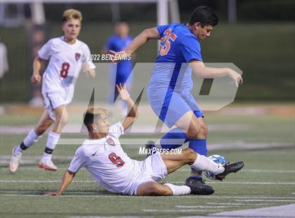 Thumbnail 1 in Southeast Whitfield County vs Northwest Whitfield (GHSA 4A Championship) photogallery.