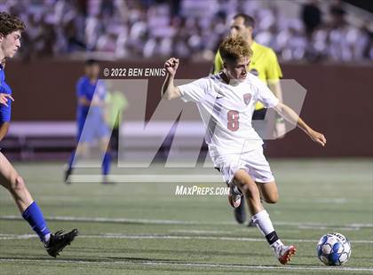 Thumbnail 3 in Southeast Whitfield County vs Northwest Whitfield (GHSA 4A Championship) photogallery.
