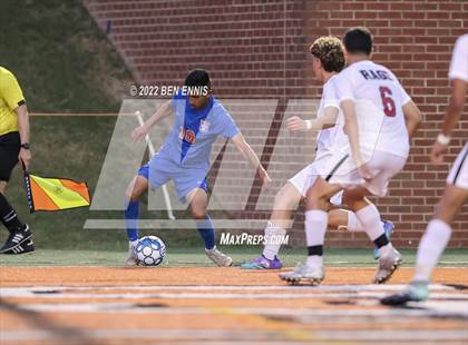 Thumbnail 3 in Southeast Whitfield County vs Northwest Whitfield (GHSA 4A Championship) photogallery.