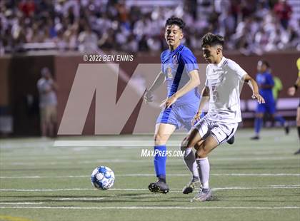 Thumbnail 2 in Southeast Whitfield County vs Northwest Whitfield (GHSA 4A Championship) photogallery.