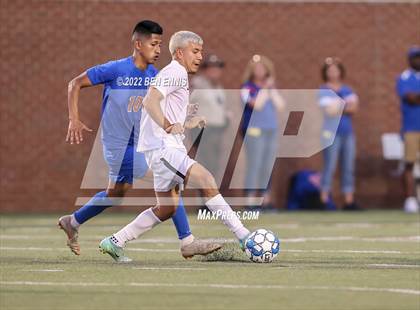 Thumbnail 3 in Southeast Whitfield County vs Northwest Whitfield (GHSA 4A Championship) photogallery.