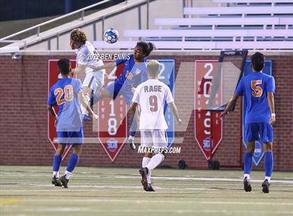 Thumbnail 1 in Southeast Whitfield County vs Northwest Whitfield (GHSA 4A Championship) photogallery.