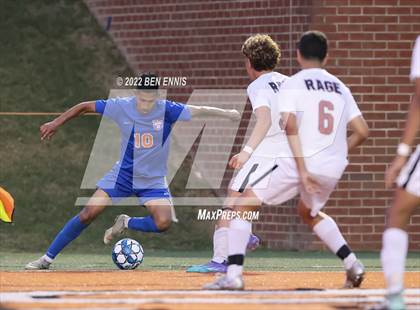 Thumbnail 2 in Southeast Whitfield County vs Northwest Whitfield (GHSA 4A Championship) photogallery.