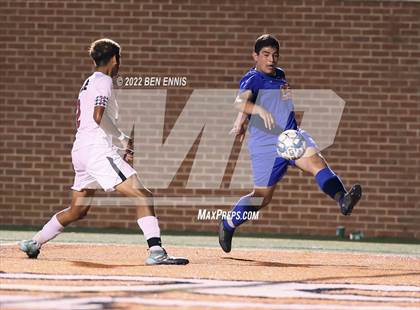 Thumbnail 3 in Southeast Whitfield County vs Northwest Whitfield (GHSA 4A Championship) photogallery.