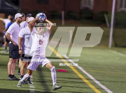 Thumbnail 1 in Southeast Whitfield County vs Northwest Whitfield (GHSA 4A Championship) photogallery.
