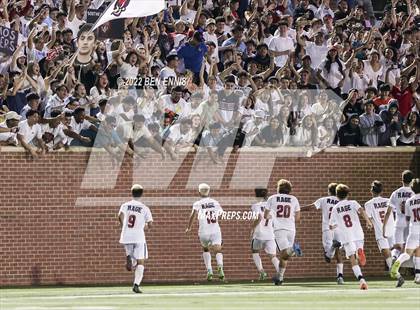 Thumbnail 3 in Southeast Whitfield County vs Northwest Whitfield (GHSA 4A Championship) photogallery.